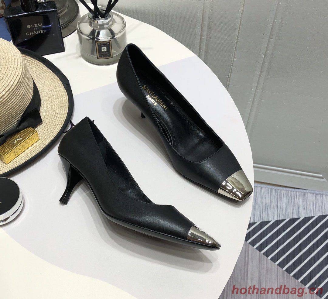 Yves saint Laurent shoes YSLX00003 Heel 6CM